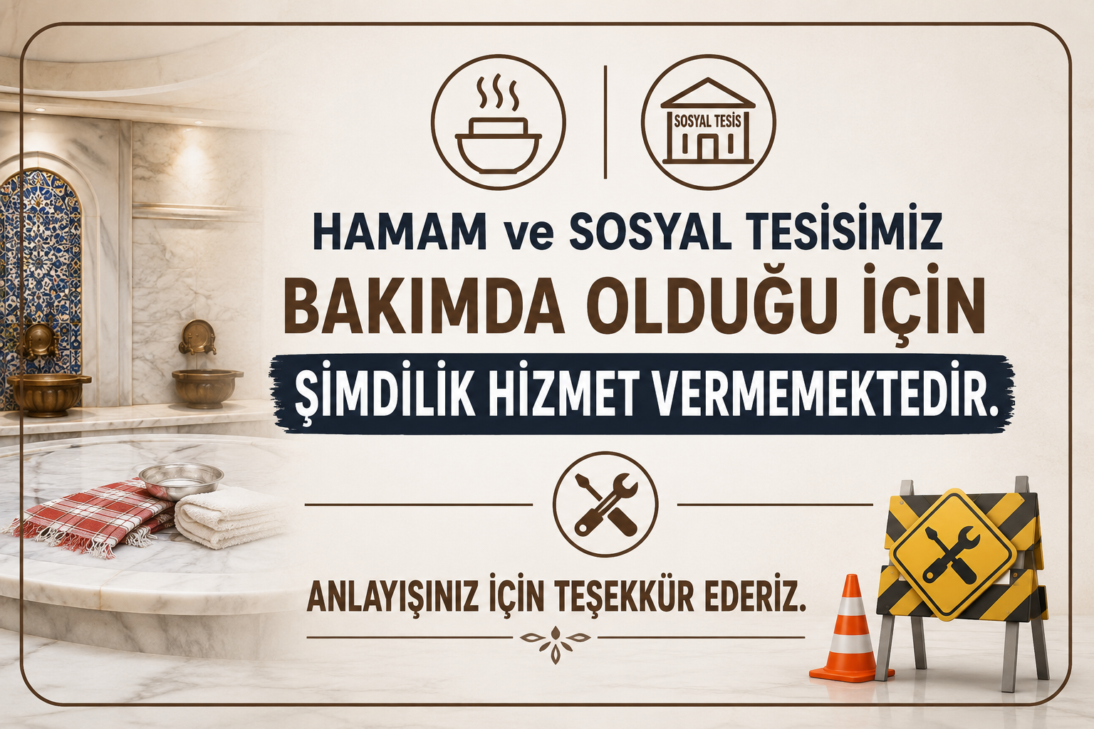 Kurban Bayramı Mesajı